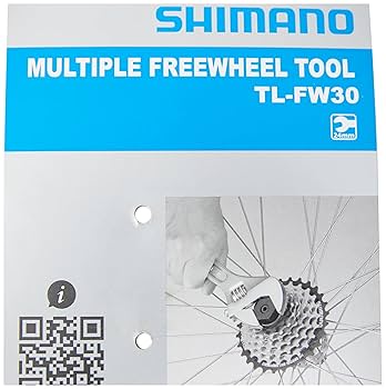 Amazon.co.jp: シマノ(SHIMANO) 工具 TL-FW30 マルチプルフリー